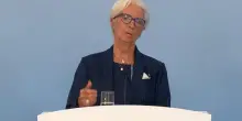 Banche, Lagarde: luned&igrave; 21 al via pagamenti digitali all&rsquo;ingrosso in Europa