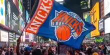 Nba, Knicks, prezzi record per l&rsquo;opening night: oltre 2.500 dollari