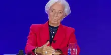 Bce, Lagarde: decisioni tassi in base ai dati, riportare inflazione al 2%