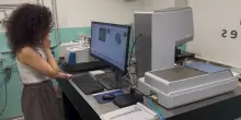 Diagnosi precoce, sistema innovativo microscopia con tecnologie quantistiche