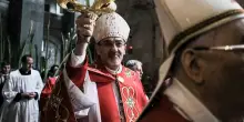 Pizzaballa cittadino onorario di Bologna. &ldquo;Dialogo necessario quando &egrave; pi&ugrave; difficile&rdquo;