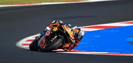 MotoGP, Austria: Acosta davanti a tutti nelle libere