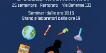 A Roma Tre notte europea dei ricercatori e delle ricercatrici 2026