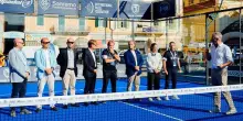 &rdquo;Sanremo Padel Experience&rdquo;, istituzioni: Finals progetto vincente