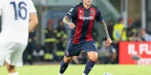Calcio, Bologna-Torino 1-1, Bernardeschi illude, Kulenovic pari