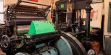 A Citt&agrave; di Castello la pi&ugrave; antica tipografia d&rsquo;Europa in attivit&agrave;