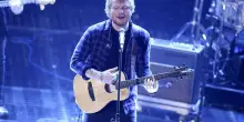 Ed Sheeran dal palco: ho sbagliato a Gaza situazione catastrofica e ingiustificabile