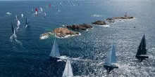 Vela, conclusa a Porto cervo la Rolex Swan Cup dei record