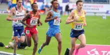 Atletica, Almgren campione del mondo di mezza maratona