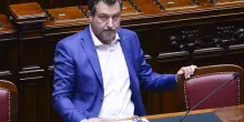 Salvini annuncia il Congresso straordinario della Lega a ottobre