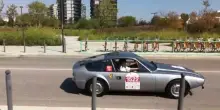 Violenza donne, auto storiche per promuovere numero 1522