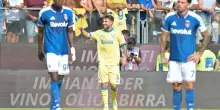 Calcio, Frosinone-Como 2-0: Cal&ograve; e Kvernadze affondano Fabregas