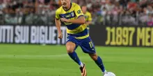 Calcio, Parma-Genoa 2-1: Almqvist regala il primo successo