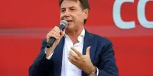 M5S, Conte si lancia verso palazzo Chigi: non faremo politiche Meloni