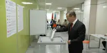 Elezioni in Russia, quattro partiti sopra la soglia per l&rsquo;ingresso alla Duma