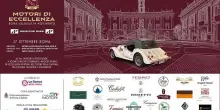Al via I edizione di &ldquo;Motori d&rsquo;eccellenza. Roma solidale in movimento&rdquo;