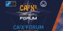 Difesa, a Nato CA2X2 Forum 2026 Ia e nuovi modelli simulazione multidominio