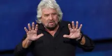 Grillo da Fedez: posso dare idee non fondare un partito