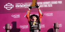 Moto, Archie McDonald primo campione Harley-Davidson Bagger World Cup