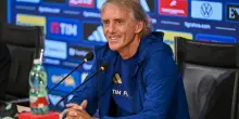 Nazionale di calcio, Mancini: &ldquo;Riconquister&ograve; chi si sente tradito&rdquo;