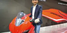 Ducati: futuro al vaglio di Vw. Urso: &egrave; tempo che torni italiana