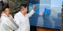 Corea del Nord, Kim: test nuova arma mostra tecnologia avanzata