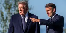 Macron incotra Trump: &ldquo;Sostenere ancora di pi&ugrave; l&rsquo;Ucraina&rdquo;