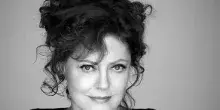 Cinema, Susan Sarandon a Roma il 13 ottobre ad Alice nella Citt&agrave;
