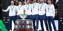 Tennis, Coppa Davis, Italia-Corea apre la Final 8