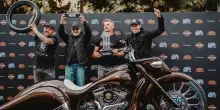 Moto, lo spirito Harley-Davidson alla European bike week 2026
