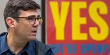 Burnham non esclude il ritorno della Gb nella Ue