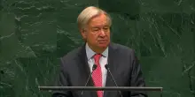 Guterres: a Gaza uccisioni senza precedenti. In Cisgiordania lo spettro della pulizia etnica.