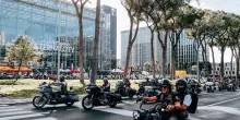Roma accende i motori al Gazometro con Eternal City Moto Show 2026