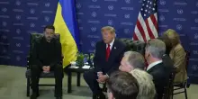 Zelensky: pronti a discutere con Mosca cessate il fuoco sugli attacchi a infrastrutture energetiche