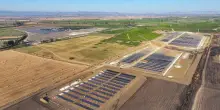Inaugurato a Catania il pi&ugrave; grande impianto agrivoltaico d&rsquo;Italia