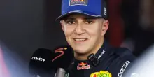 Formula1, Red Bull conferma Hadjar con Verstappen