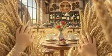 Dagli scaffali del supermercato al bar: Mulino Bianco apre il primo bistrot