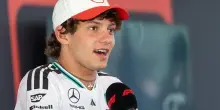 Formula1, Antonelli: &ldquo;A Baku sensazioni buone&rdquo;