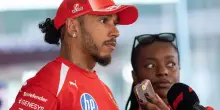 Formula1, Hamilton: &ldquo;Devo pensare a mantenere il secondo posto&rdquo;