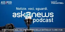 Direttrici e scienziate: i Podcast di Askanews presentati a Roma