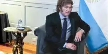 Milei: &ldquo;L&rsquo;Onu &egrave; diventata un&rsquo;organizzazione inutile&rdquo;