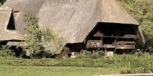Germania, viaggio tra le case della Foresta Nera contadina