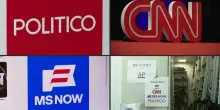 Usa, giudice federale ordina a Trump ripristino accesso alla Casa Bianca ai giornalisti di Cnn, Ms Now e Politico