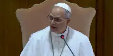 Il Papa: dall&rsquo;IA nuovi pericoli per la sicurezza e la pace