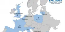 Encoast, Patto Europeo su Clima mette in rete ricerca su coste europee