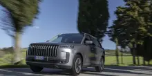 Anfia: valore import auto Cina I sem +70%, un quarto dell&rsquo;extra-Ue