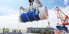 Sogin: appalto da 32 mln a tedesca Gns per 5 cask nucleari