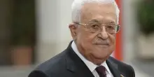 M.O., Abu Mazen: &ldquo;Israele vuole cancellare presenza palestinese&rdquo;