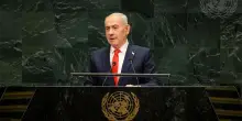 Netanyahu all&rsquo;Assemblea Onu: non abbiamo altra scelta che vittoria