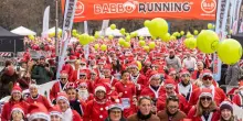 Babbo Running torna in Lombardia, natalizia con finalit&agrave; solidale